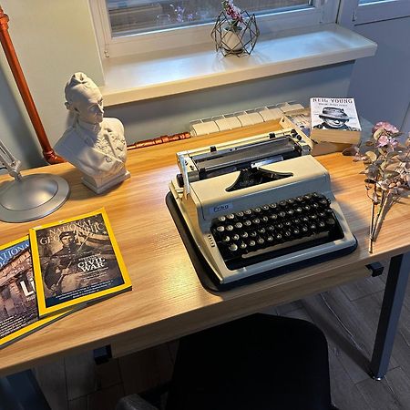 Lenin Street Hostel & Tours 티라스폴 외부 사진