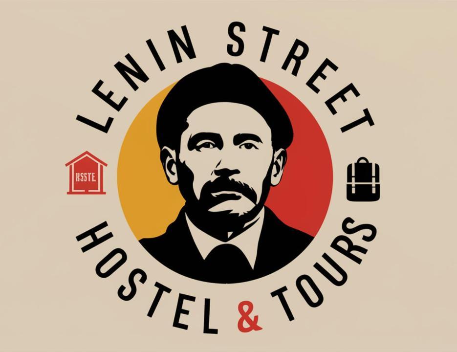 Lenin Street Hostel & Tours 티라스폴 외부 사진