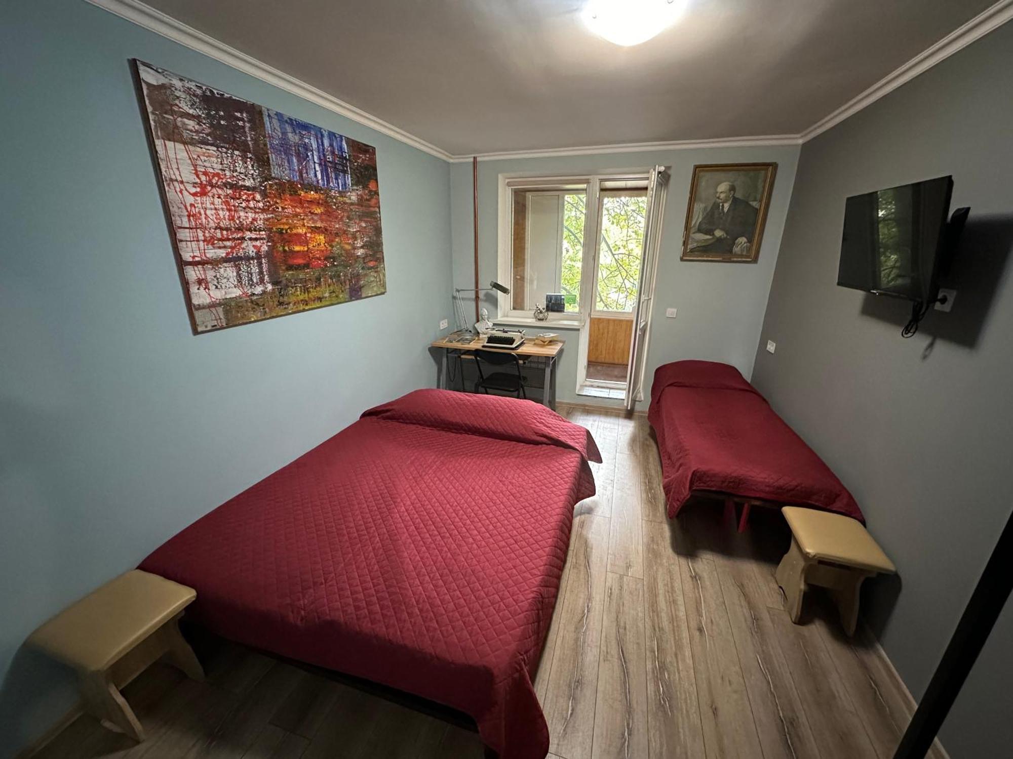 Lenin Street Hostel & Tours 티라스폴 외부 사진