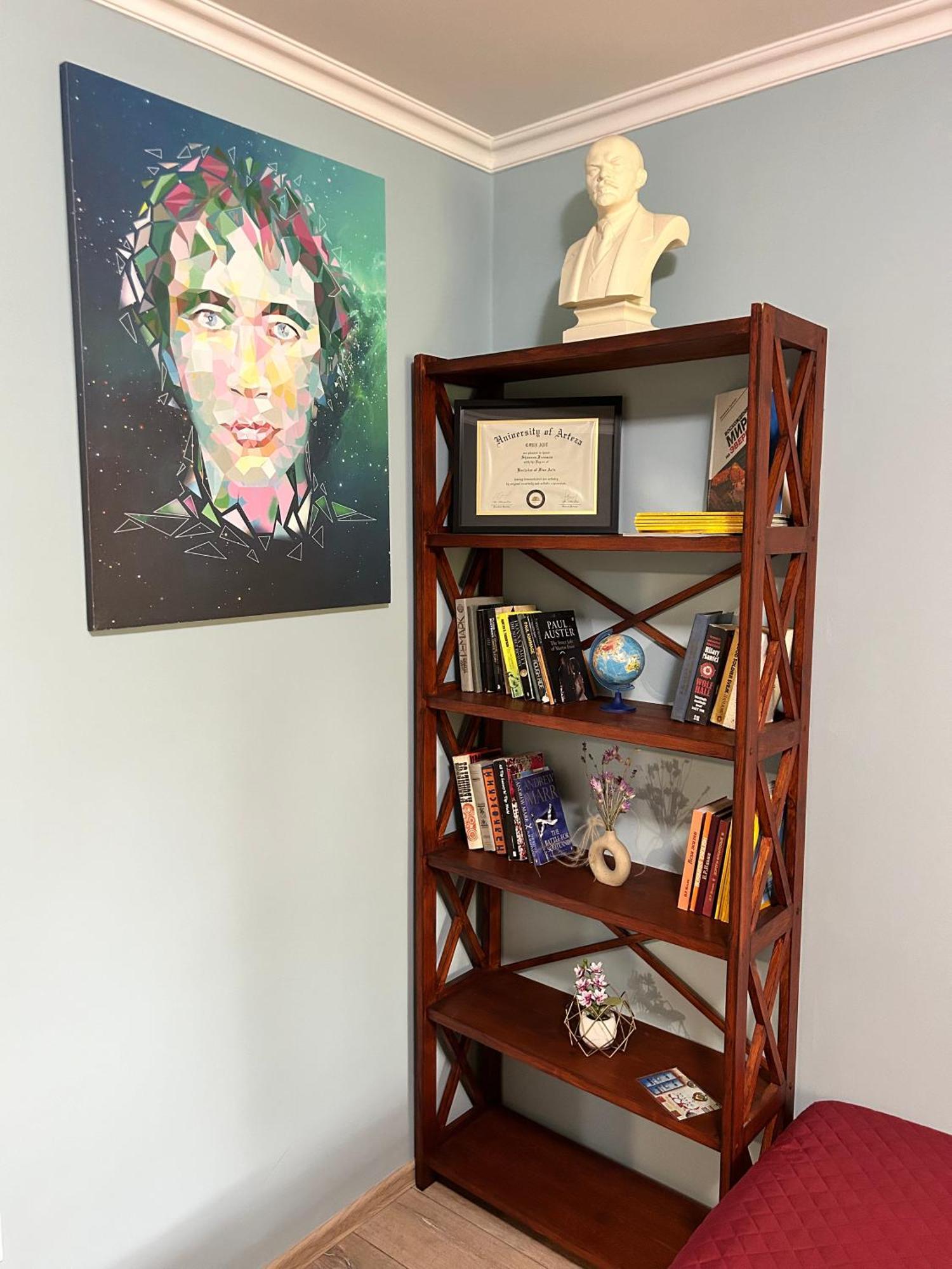 Lenin Street Hostel & Tours 티라스폴 외부 사진