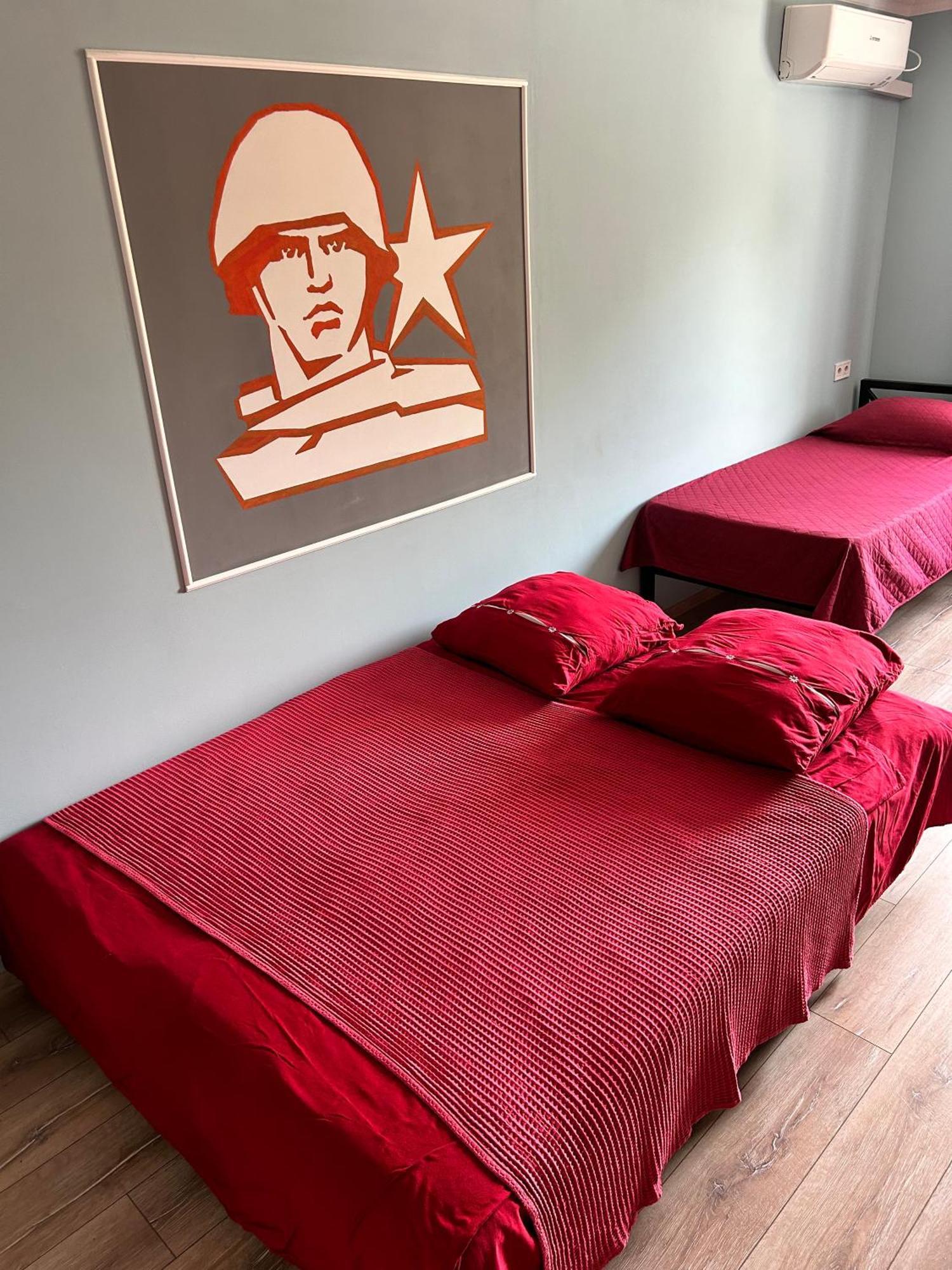 Lenin Street Hostel & Tours 티라스폴 외부 사진