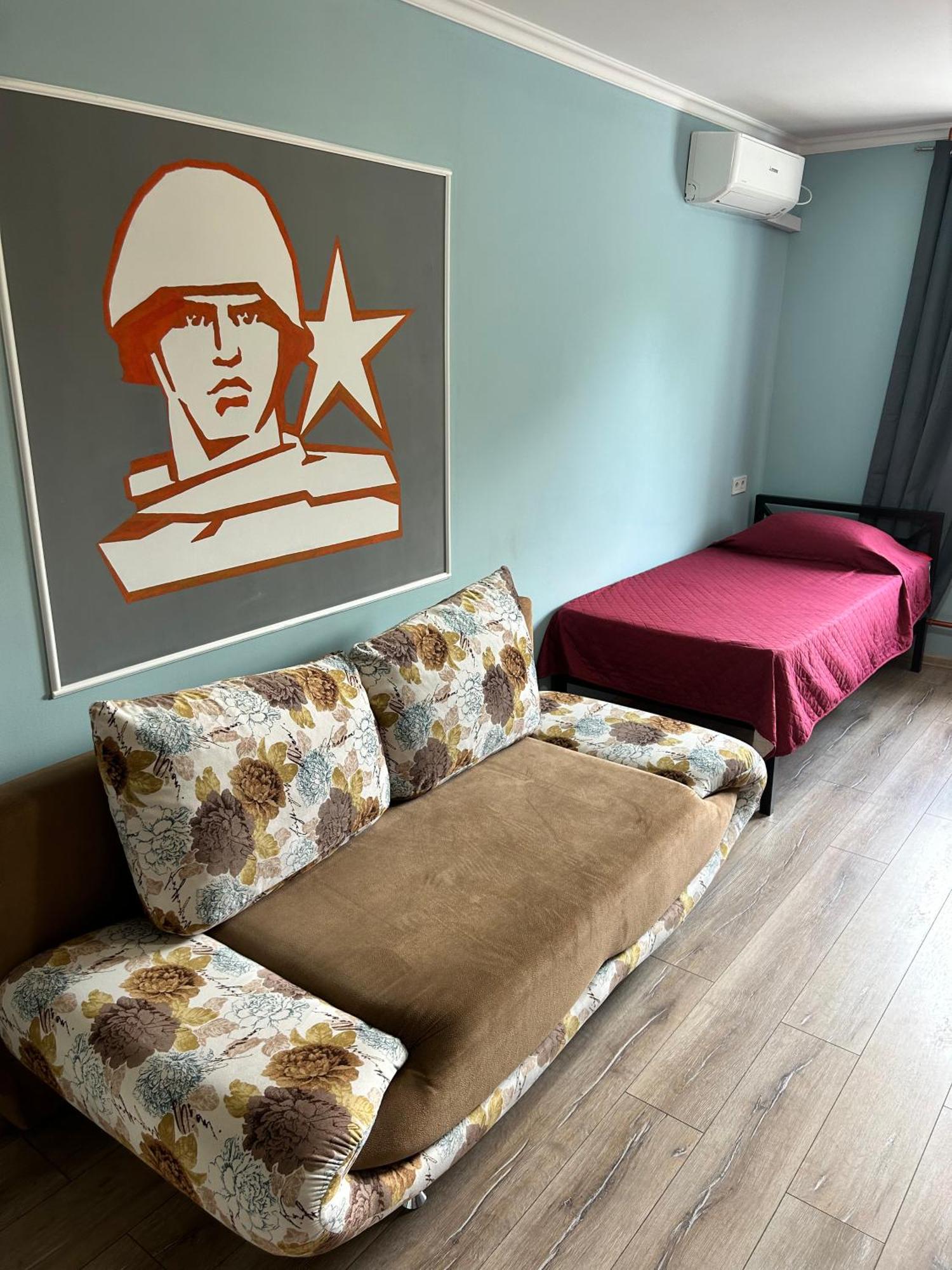 Lenin Street Hostel & Tours 티라스폴 외부 사진