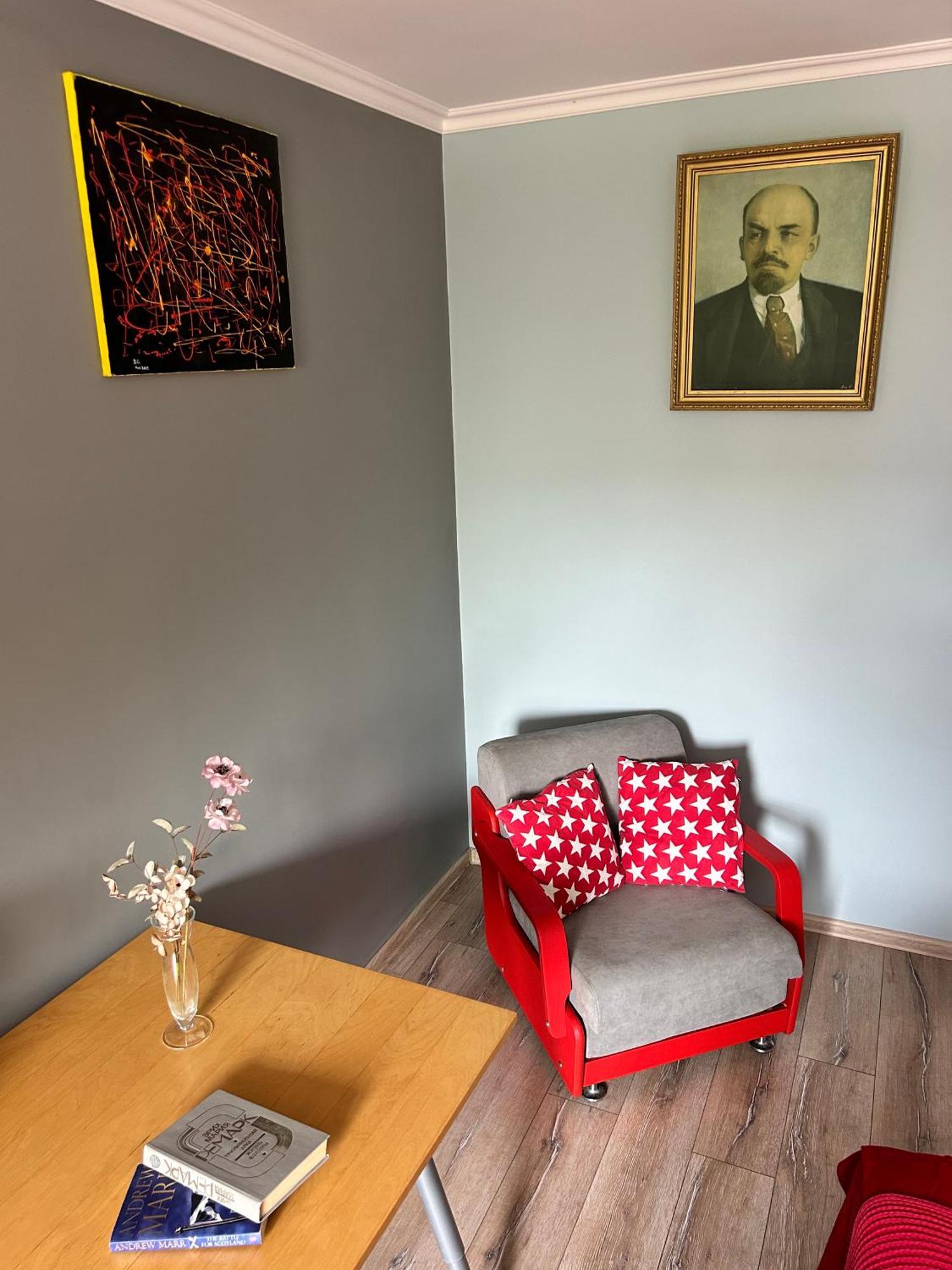 Lenin Street Hostel & Tours 티라스폴 외부 사진