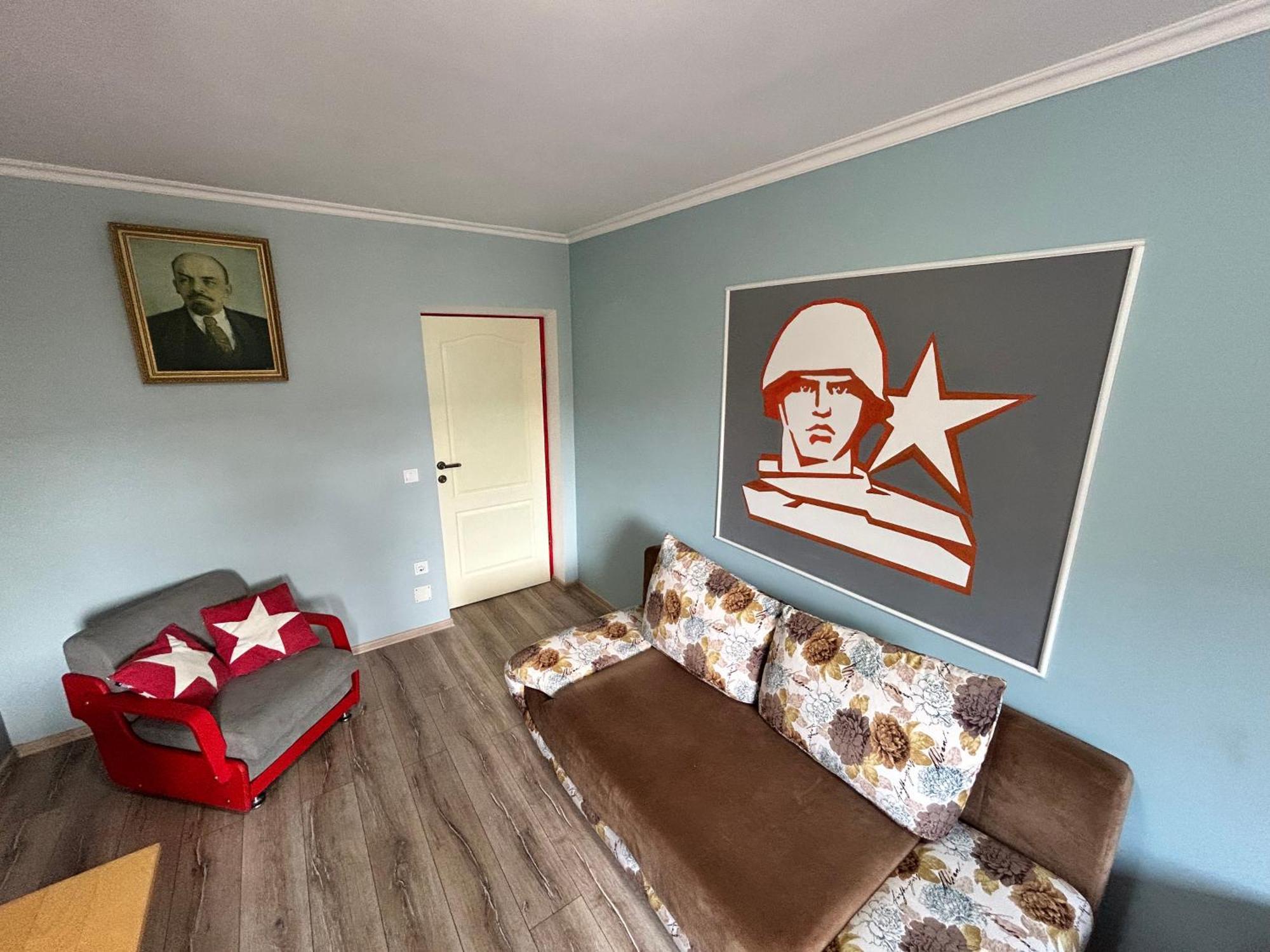 Lenin Street Hostel & Tours 티라스폴 외부 사진