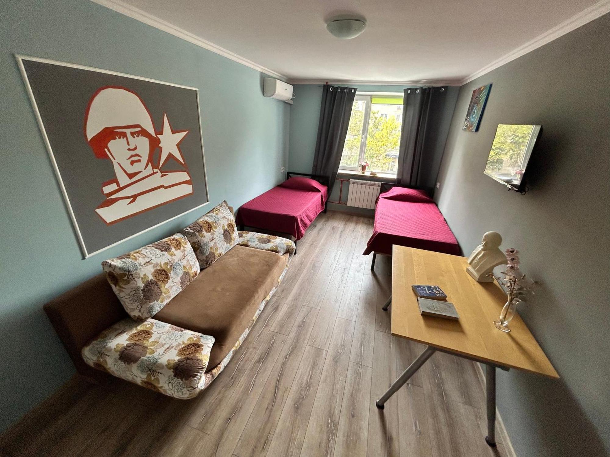Lenin Street Hostel & Tours 티라스폴 외부 사진