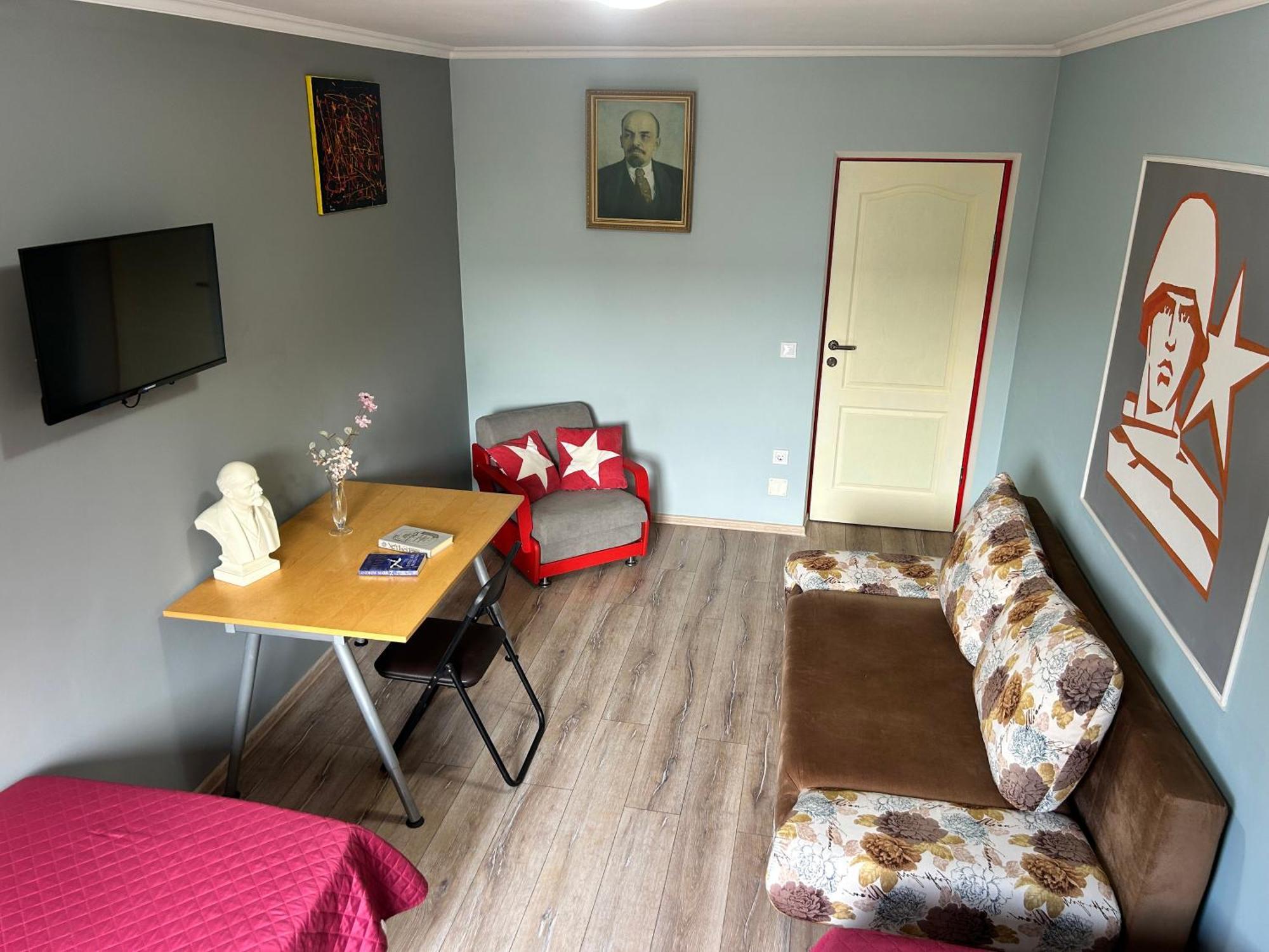 Lenin Street Hostel & Tours 티라스폴 외부 사진