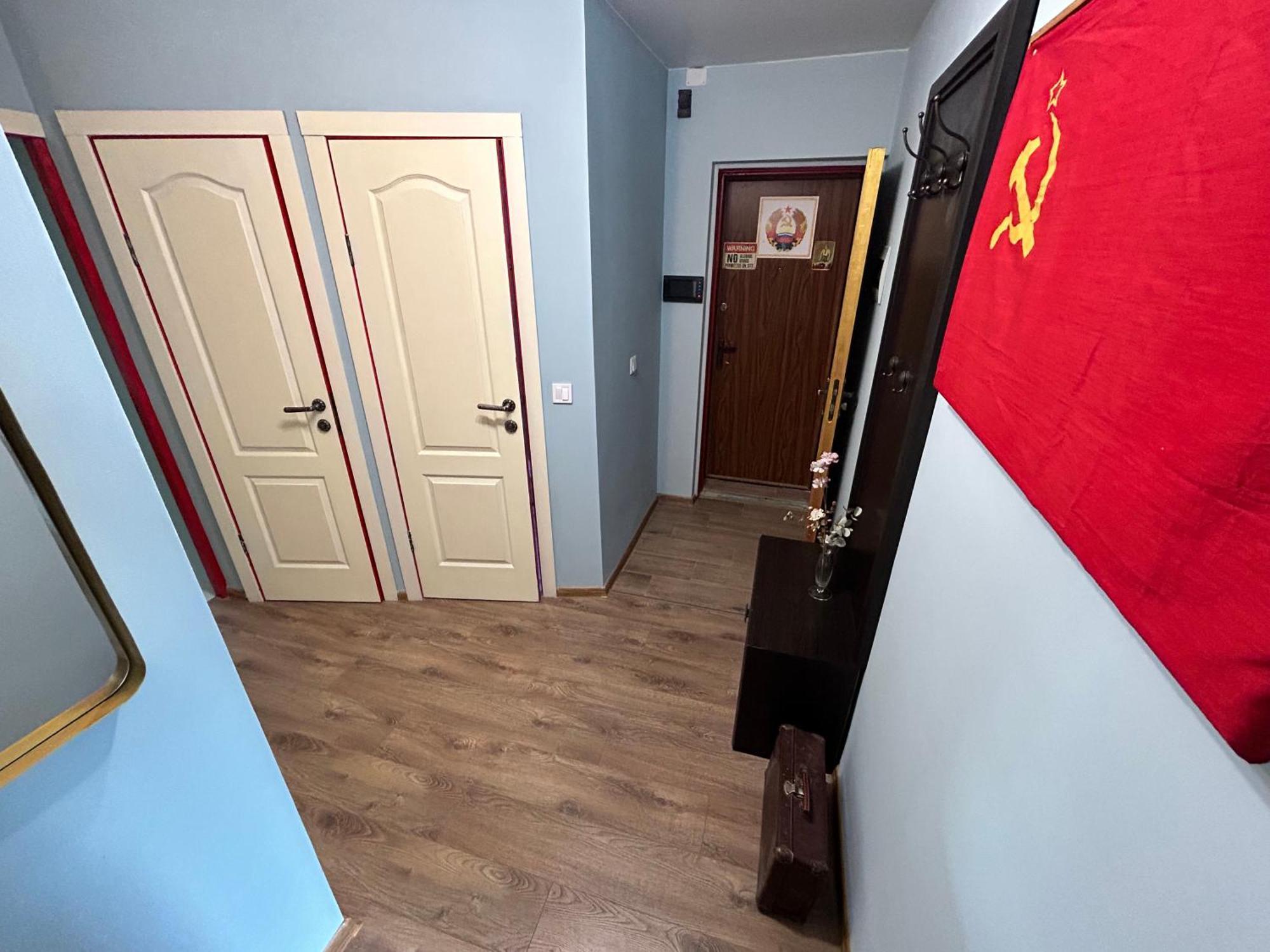 Lenin Street Hostel & Tours 티라스폴 외부 사진