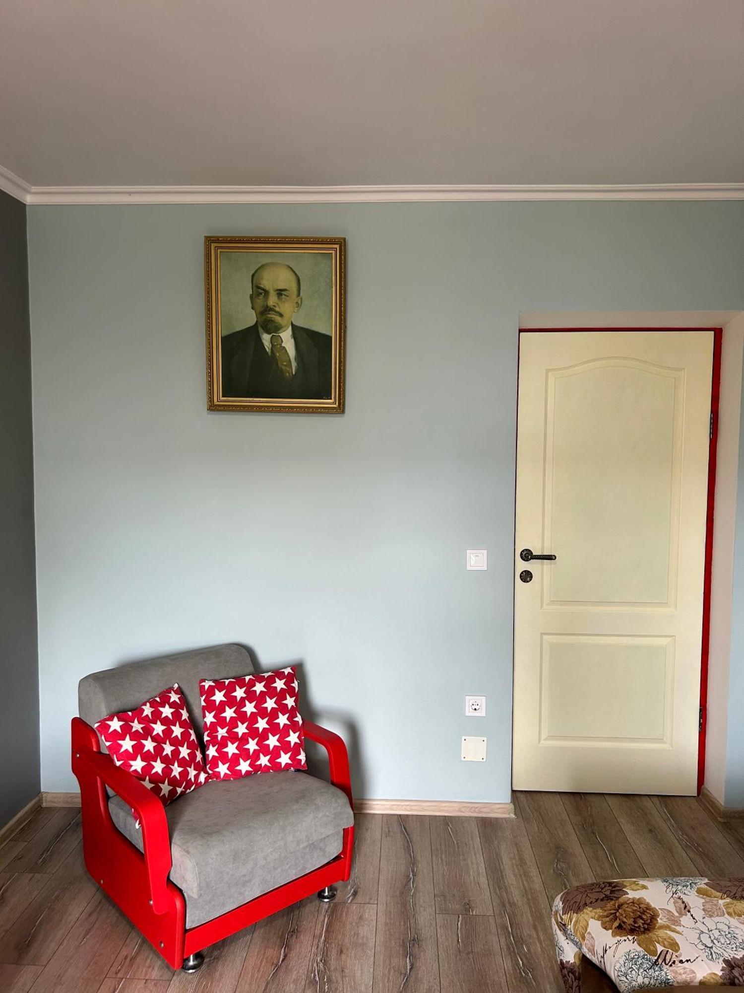 Lenin Street Hostel & Tours 티라스폴 외부 사진