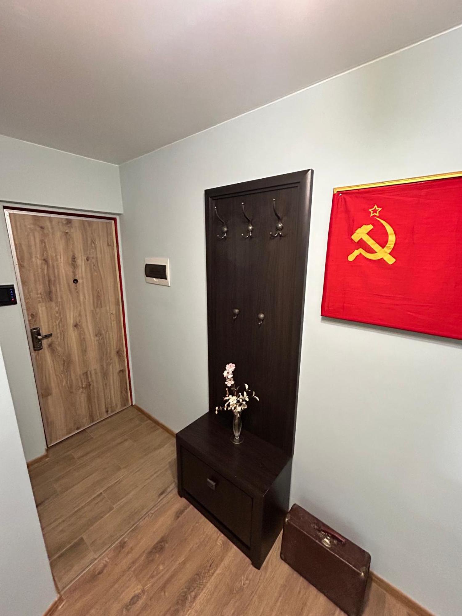 Lenin Street Hostel & Tours 티라스폴 외부 사진