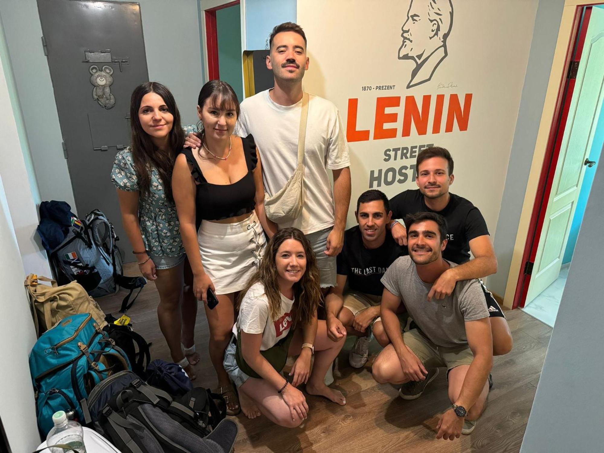 Lenin Street Hostel & Tours 티라스폴 외부 사진