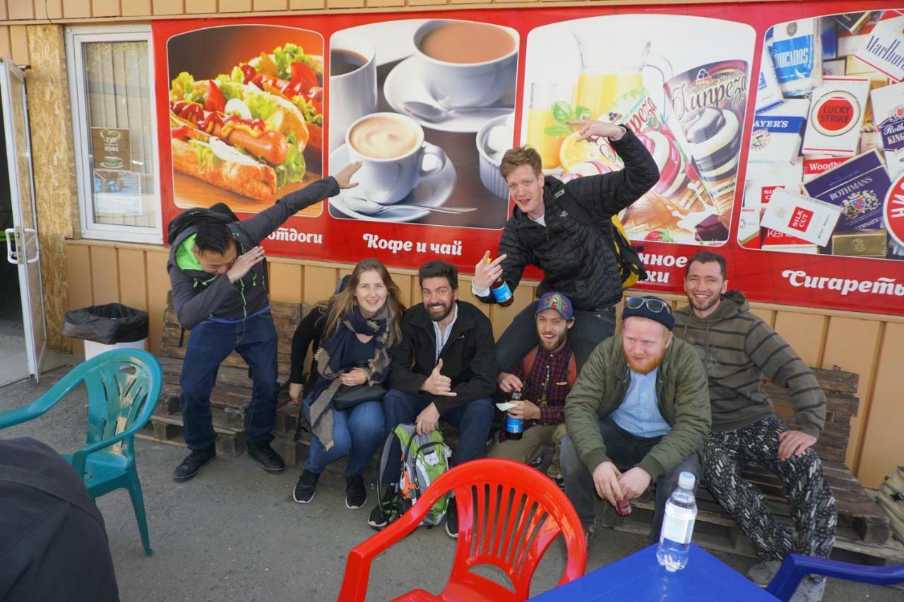 Lenin Street Hostel & Tours 티라스폴 외부 사진