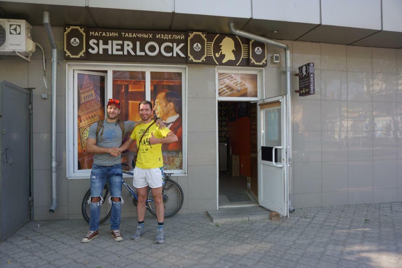 Lenin Street Hostel & Tours 티라스폴 외부 사진
